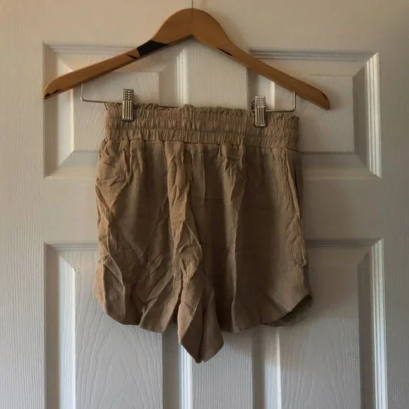 NWT: Oak + Fort Elastic Waist Shorts Size XS - Picture 5 of 6